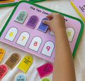 My Pray & Play Busy Book: A Quiet Felt Book 3