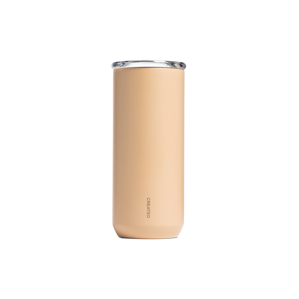 16oz Everyday Tumbler - Desert Tan - Restocking in May