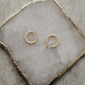 18K Gold-Plated Julia Earrings 3