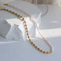 18K Gold-Plated Vera Necklace 4