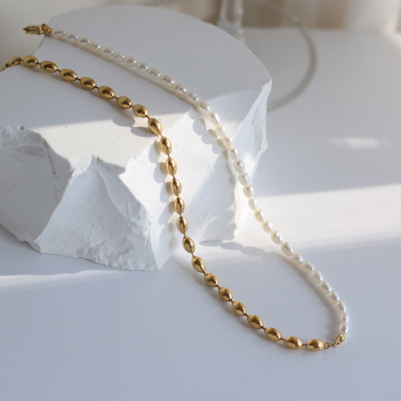 18K Gold-Plated Vera Necklace