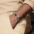 Abundant Vitality Men's Jade Bracelet 2