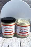 Black Woman Whipped Body Butter 3