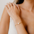 Adriana Pearl Bracelet 1
