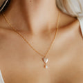 Vintage Heart Necklace 1
