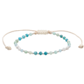 Moon & Sea 3mm Healing Bracelet 1
