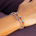 Lucky Charm 3mm Healing Bracelet 6