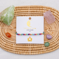 Lucky Charm 3mm Healing Bracelet 7