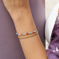 Lucky Charm 3mm Healing Bracelet 8