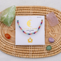 Lucky Charm 3mm Healing Necklace 5
