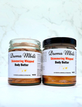Shimmering Glow Whipped Body Butter 4