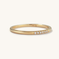 18K Gold Vermeil Billie Ring 3