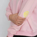 Tennis patches sweatshirt 9