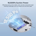 Roborock Qrevo Curv S5X Robot Vacuum with Multifunctional Dock 3.0 3