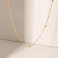18K Gold-Plated Avani Necklace 2
