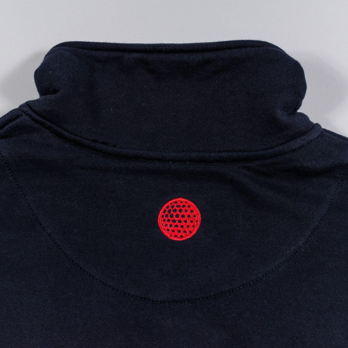 Happiest on the Course® Quarter Zip Golf Sweatshirt