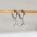 Sterling Silver Heidi Earrings 3
