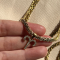 18K Gold-Plated Giselle Zodiac Necklace 5