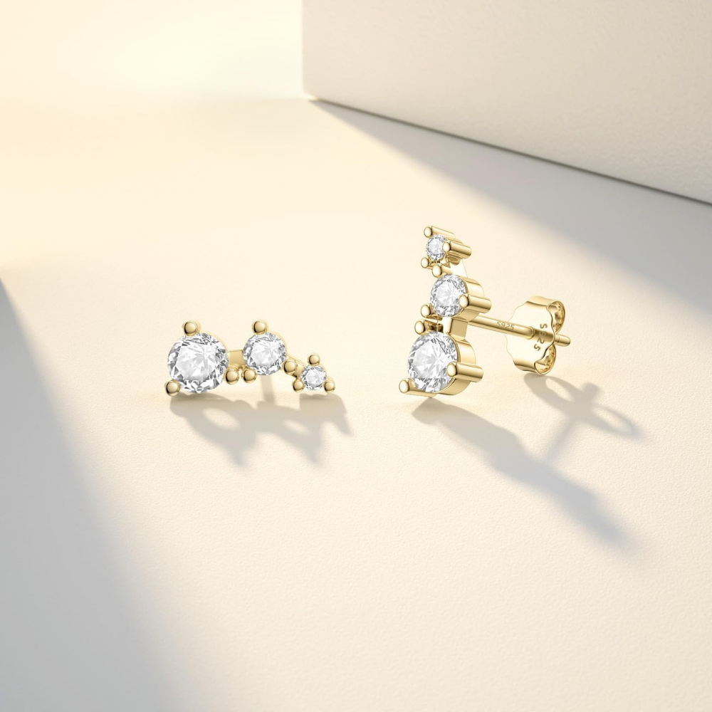 18K Vermeil Skye Earrings