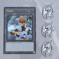 Yu-Gi-Oh!™ Blue Eyes White Dragon Pendant 6
