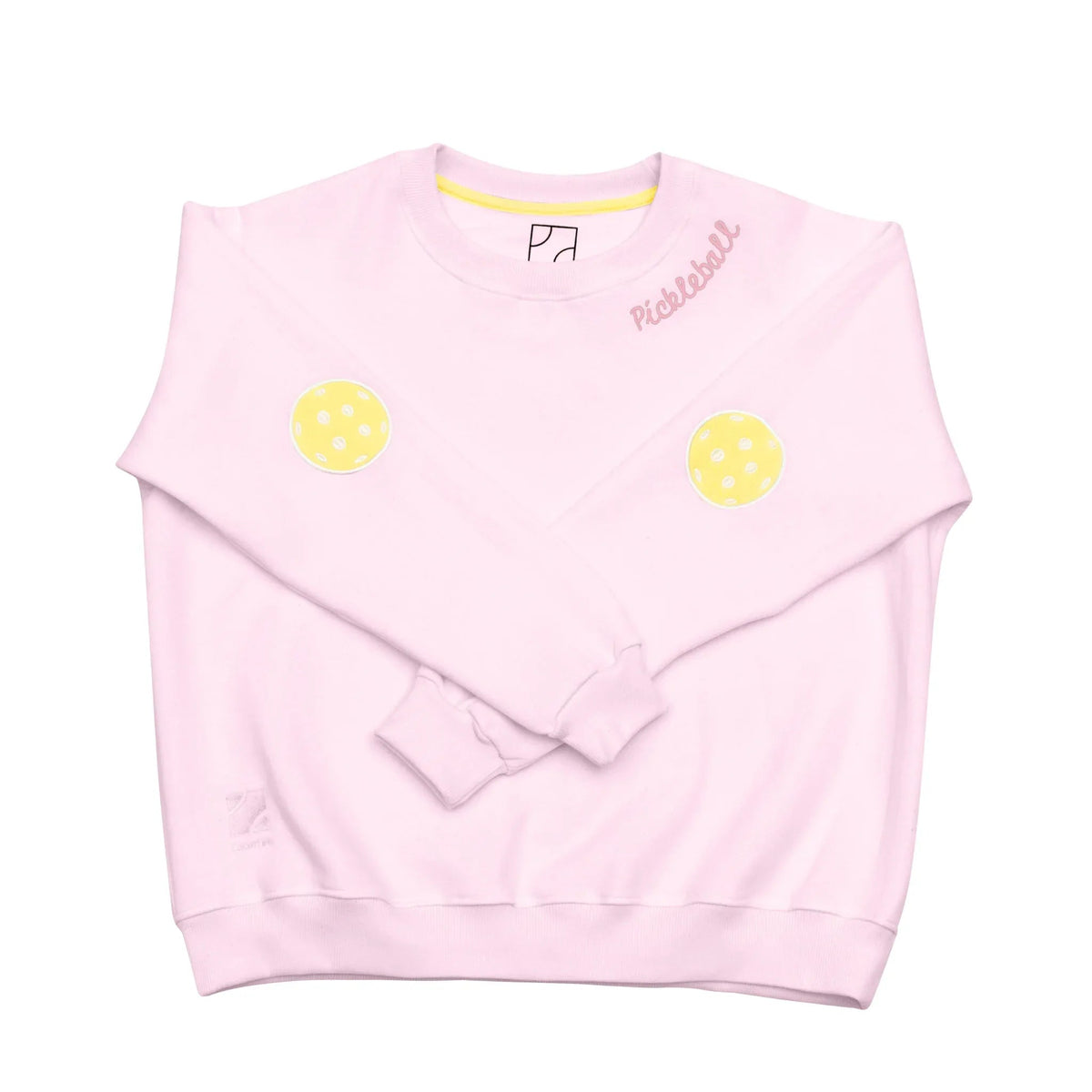 Pickleball Patches sweatshirt