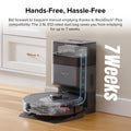 Roborock Q5 DuoRoller+ Robot Vacuum Cleaner with Auto-Empty Dock 3