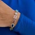 Alejandra Gemstone Link 3