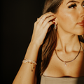 18K Gold-Plated Julia Earrings 2