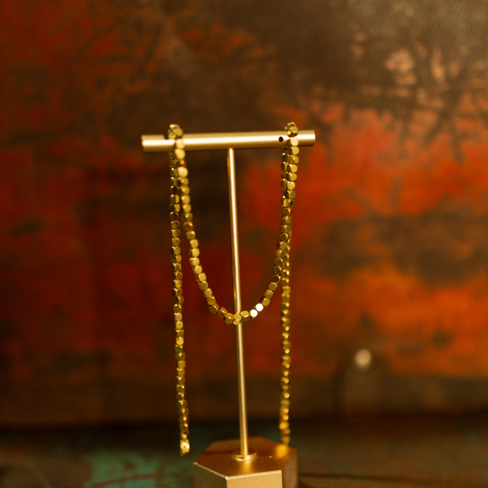 18K Gold-Plated Leilani Necklace