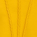 Matteo (yellow) - Italian gloves made of American deerskin leather with cashmere lining 4