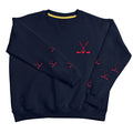 Golf Clubs Sleeves Sweatshirt 4