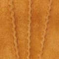 Beatrice - Italian suede leather gloves with luxurious natural sheep fur lining 4