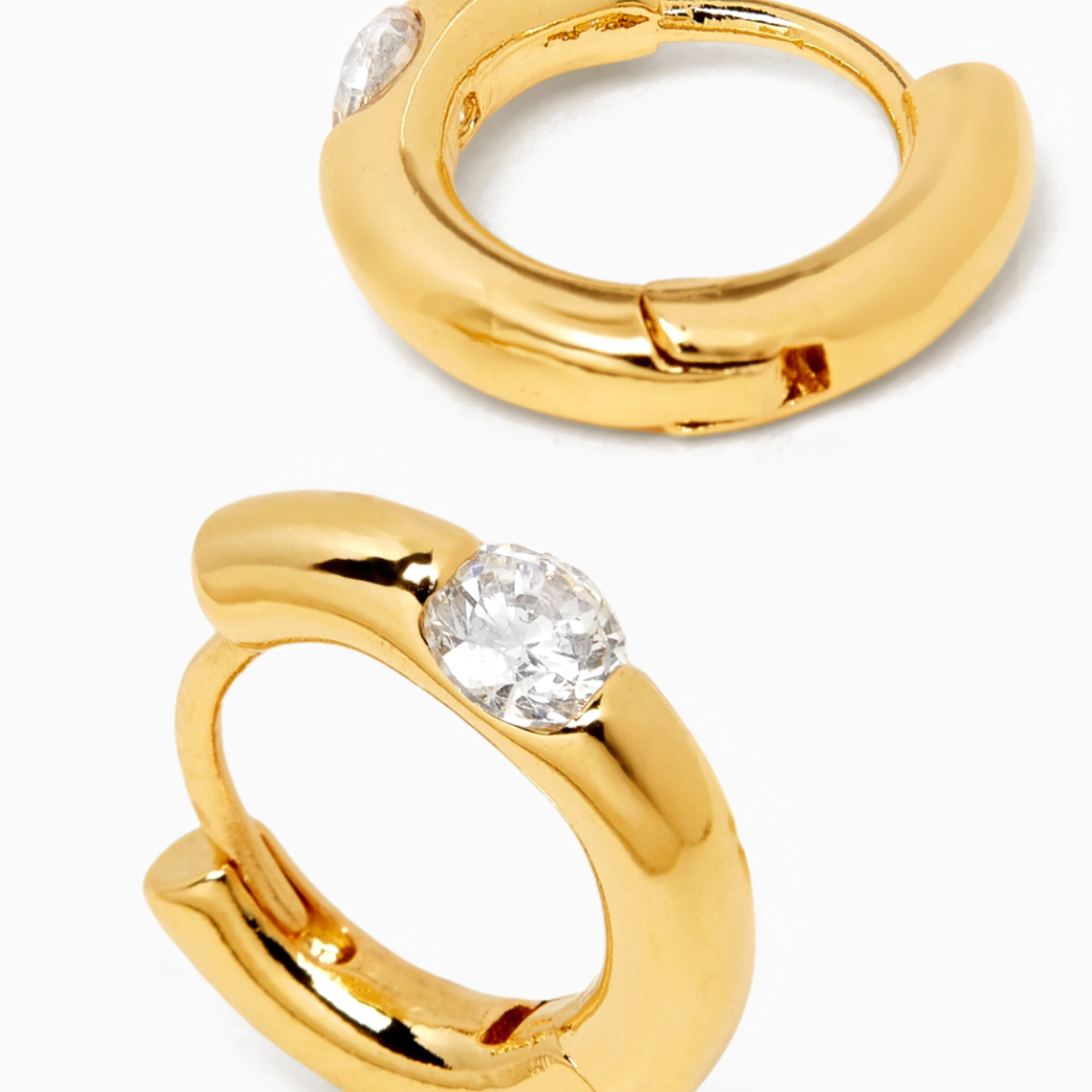 18K Gold Vermeil Deena Earrings