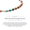 Master Healer 3mm Healing Necklace 2
