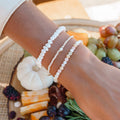"I Love and Accept Myself as I am" Goddess Bracelet 5