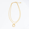 Horsebit Necklace 1