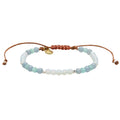 Intuition + Inner Peace 4mm Healing Bracelet 1