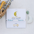 Intuition + Inner Peace 4mm Healing Bracelet 4
