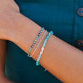 Anti-Anxiety + Healing 4mm Healing Bracelet 2