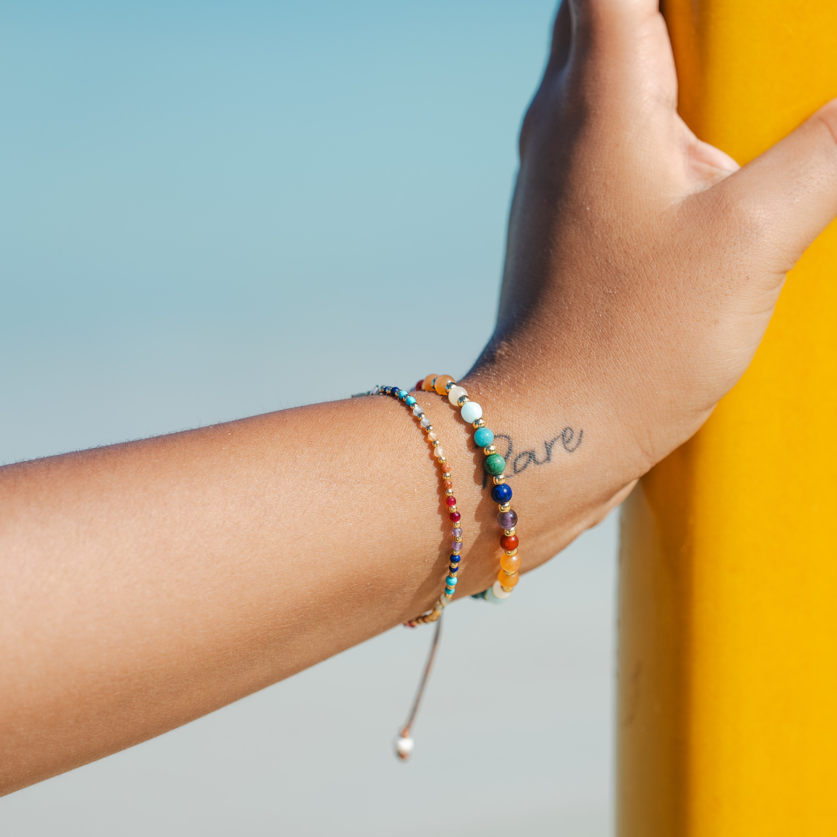 Aloha State of Mind 4mm Healing Bracelet