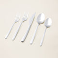 Emilia Mirror 20-Piece Flatware Set 5