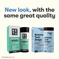 Ketone Test Strips 3