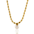 18K Gold-Plated Necklace 2