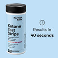 Ketone Test Strips 6