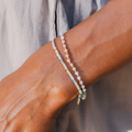 Positive Energy 3mm Healing Bracelet 8