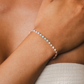 Positive Energy 3mm Healing Bracelet 2
