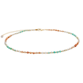 Positive Energy 3mm Healing Necklace 5
