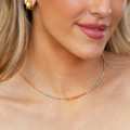 Positive Energy 3mm Healing Necklace 8