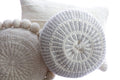Boho Pom Pom Pillow 6