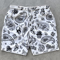 Court Bandit - Shorts - White 2